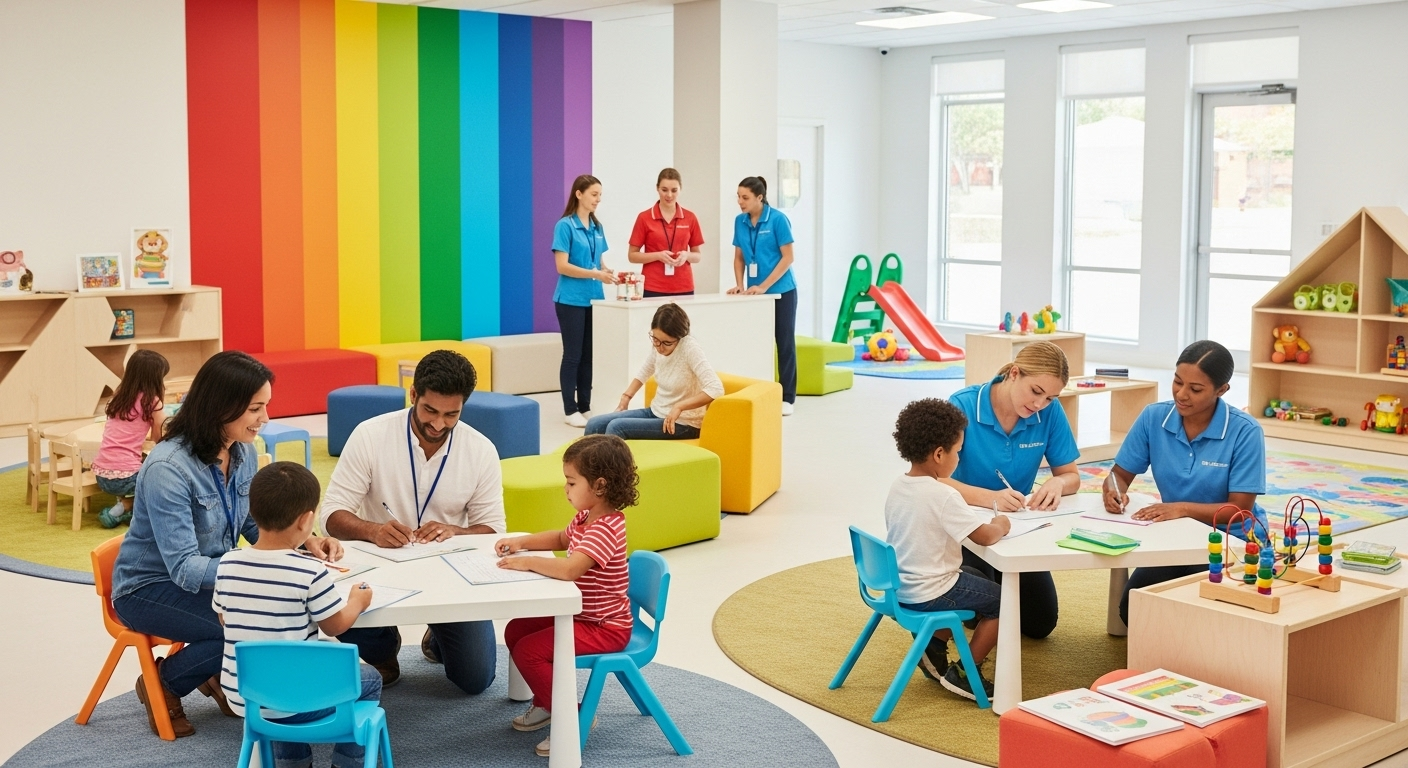 Welcome to Klever Kids enrollment